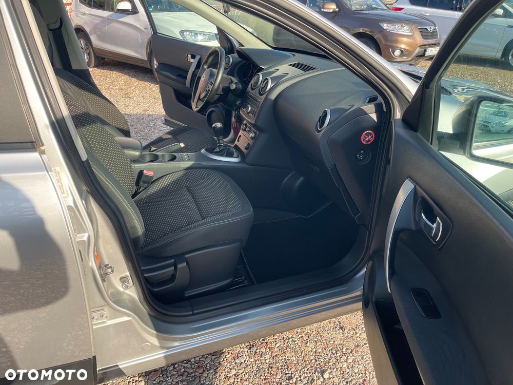 Nissan Qashqai 2.0 tekna - 11
