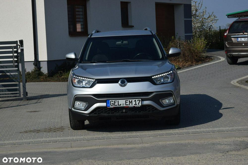 SsangYong/KGM XLV e-XGi 160 2WD Automatik Forward - 2