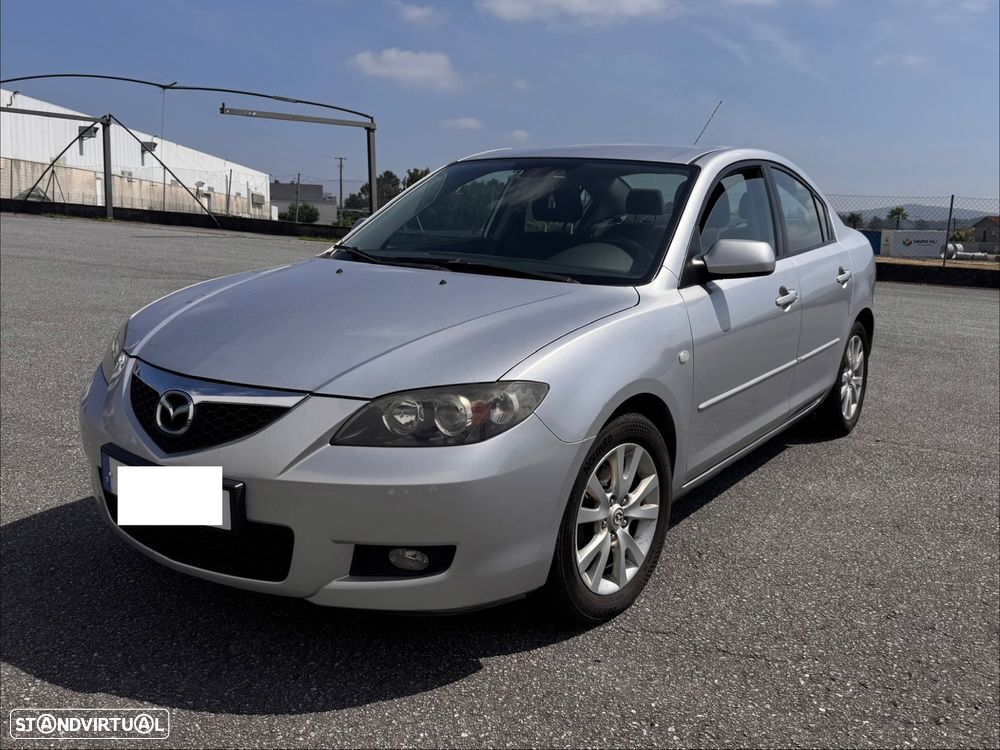 Mazda 3 Hatchback MZR 1.6 CD Comfort - 2