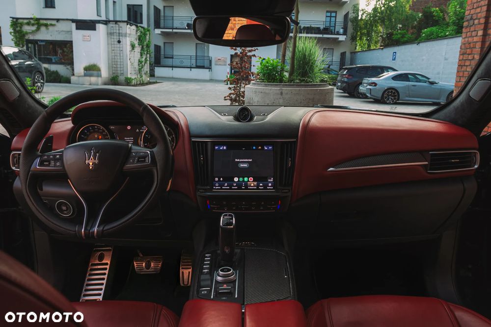 Maserati Levante Trofeo Q4 - 30
