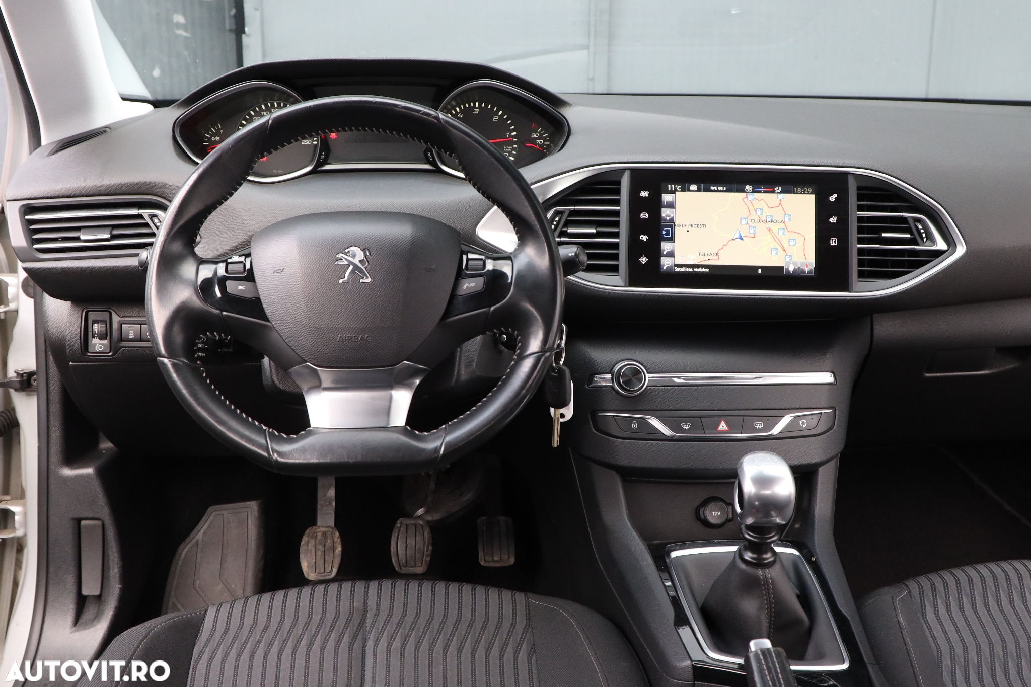 Peugeot 308 BlueHDi FAP 120 Stop & Start Active - 5