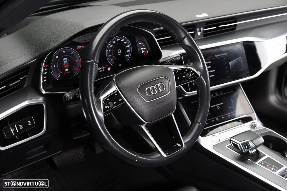 Audi A6 Allroad 50 TDI tiptronic - 19