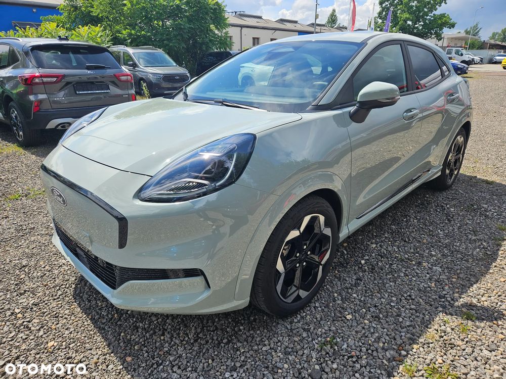 Ford Puma Gen-E 46.8 kWh Premium - 4