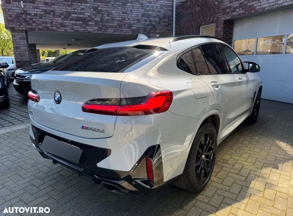 BMW X4 M M40d MHEV - 6