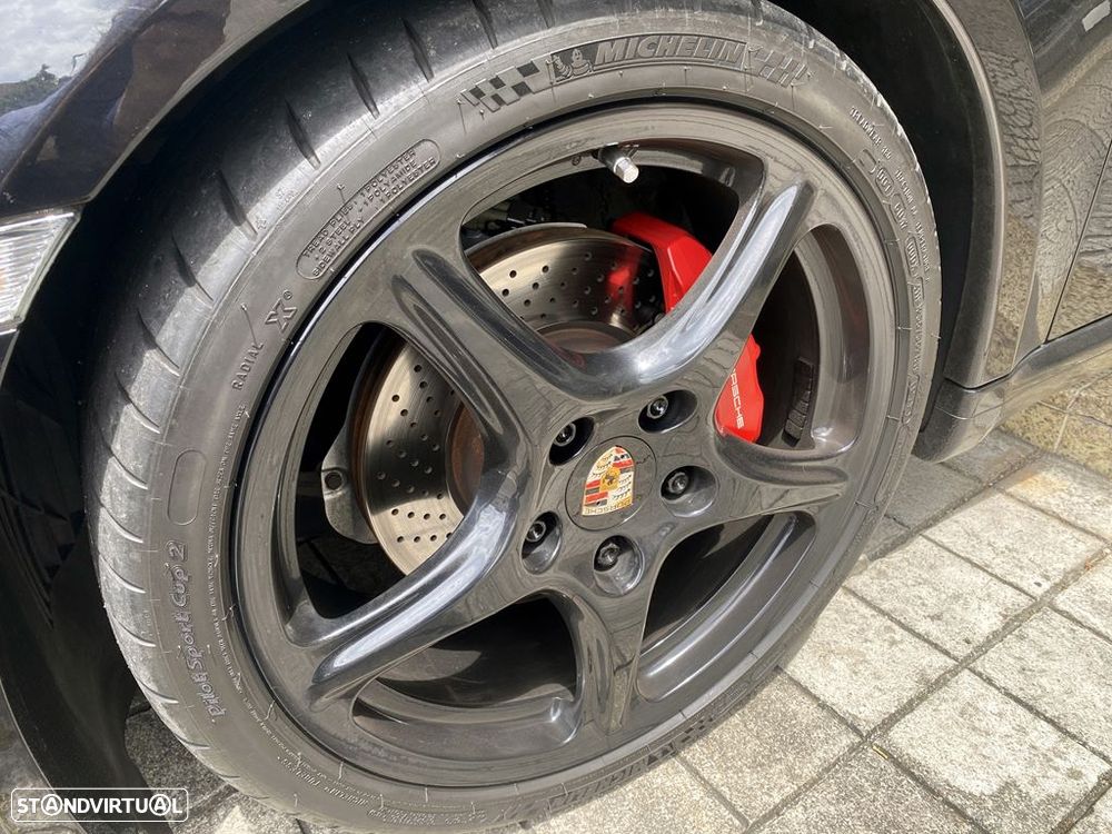 Porsche Boxster 3.2 S - 34