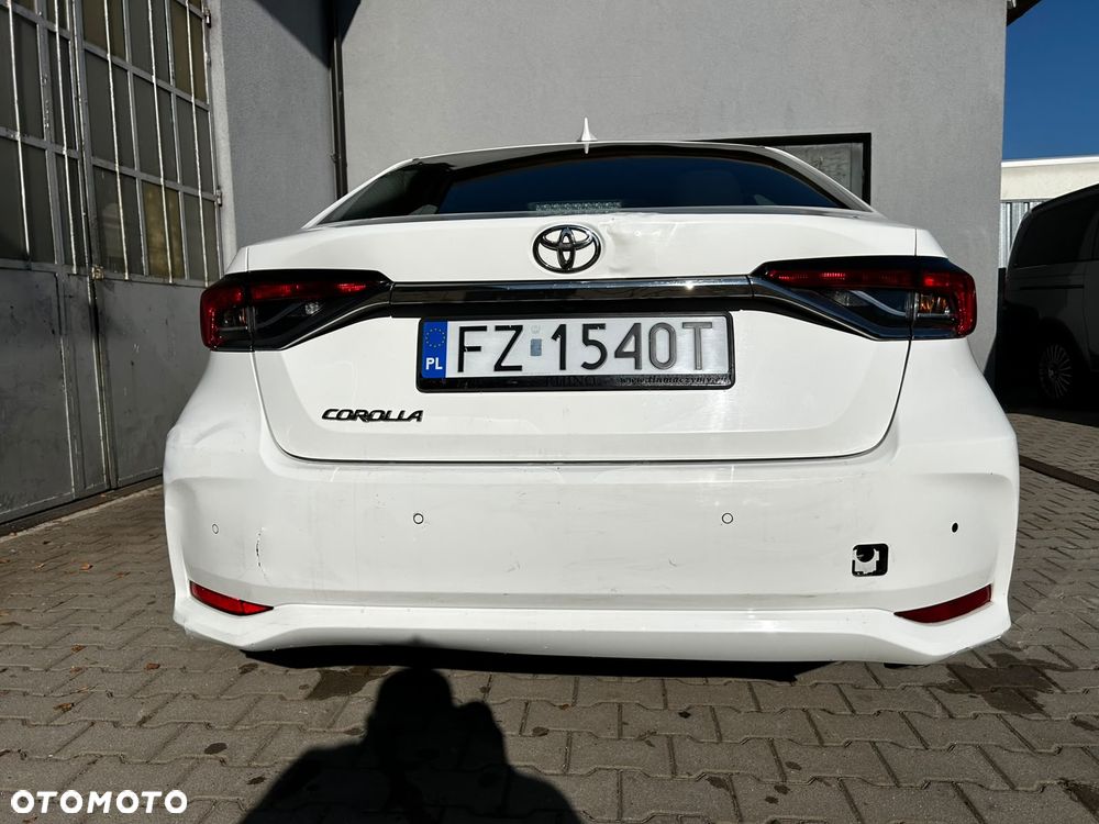 Toyota Corolla 1.5 Comfort - 11
