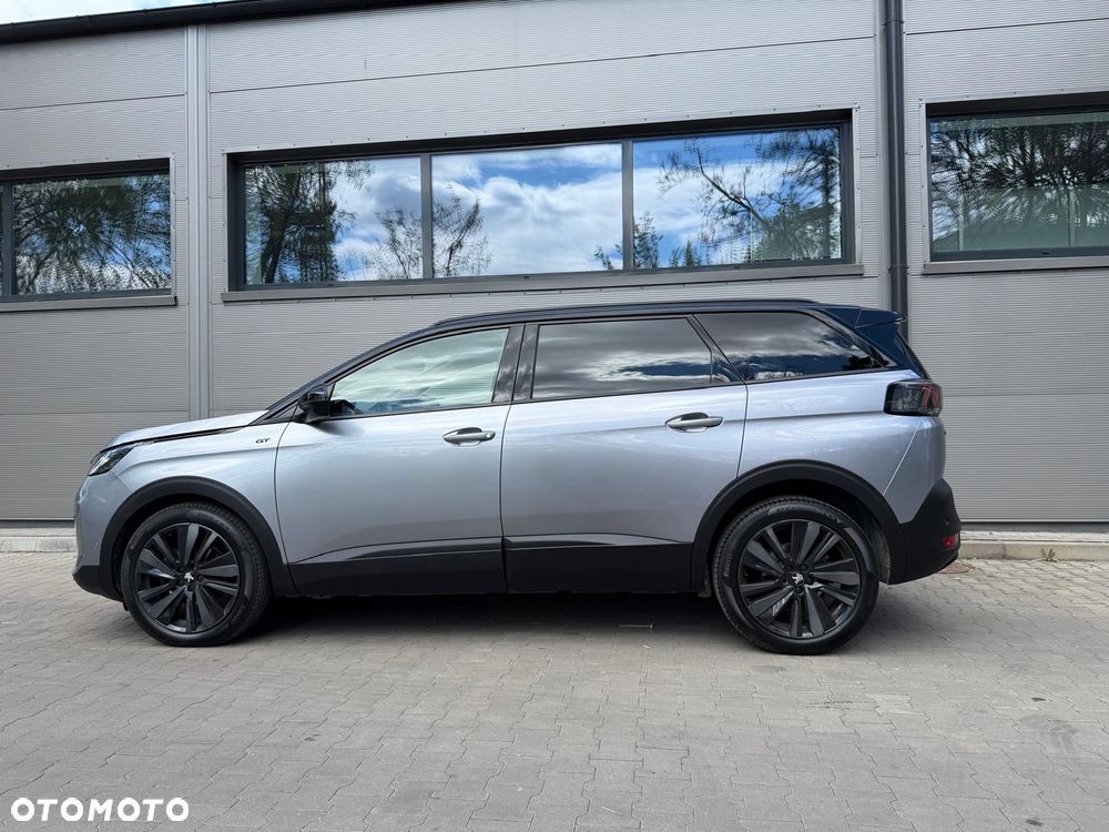 Peugeot 5008 BlueHDi 180 EAT8 GT Pack - 20