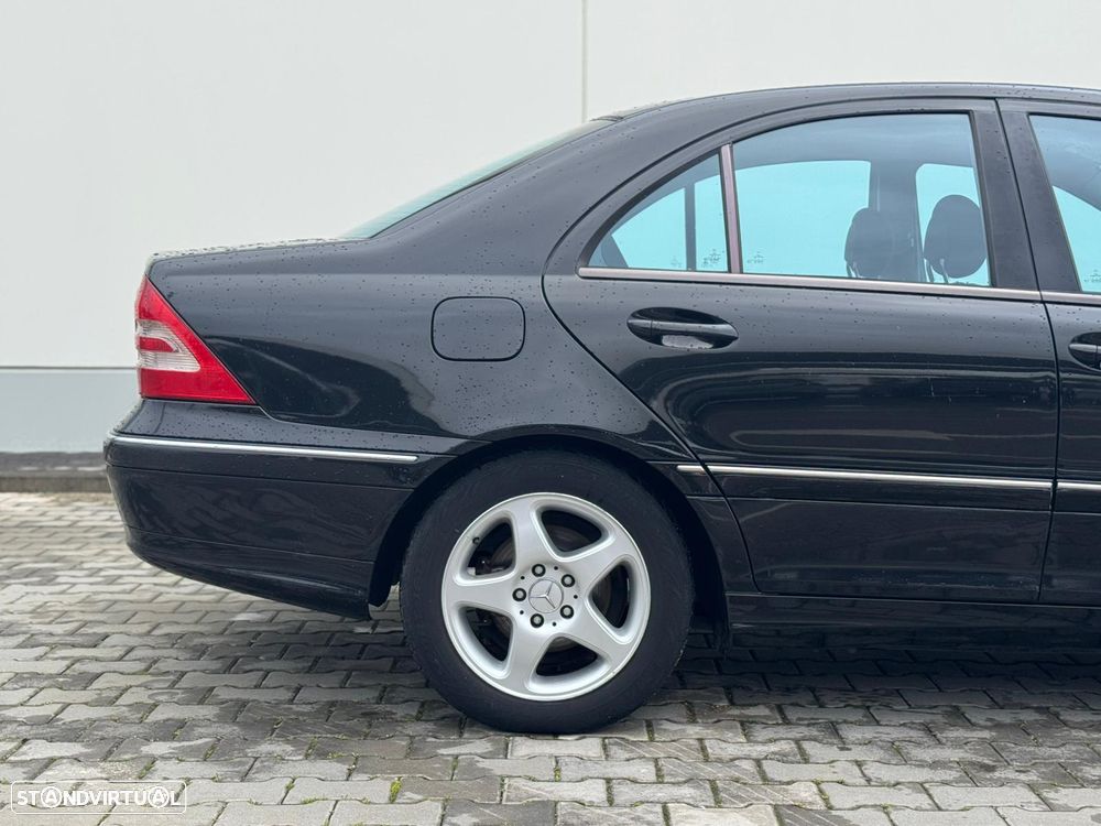 Mercedes-Benz C 220 CDI Avantgarde - 9
