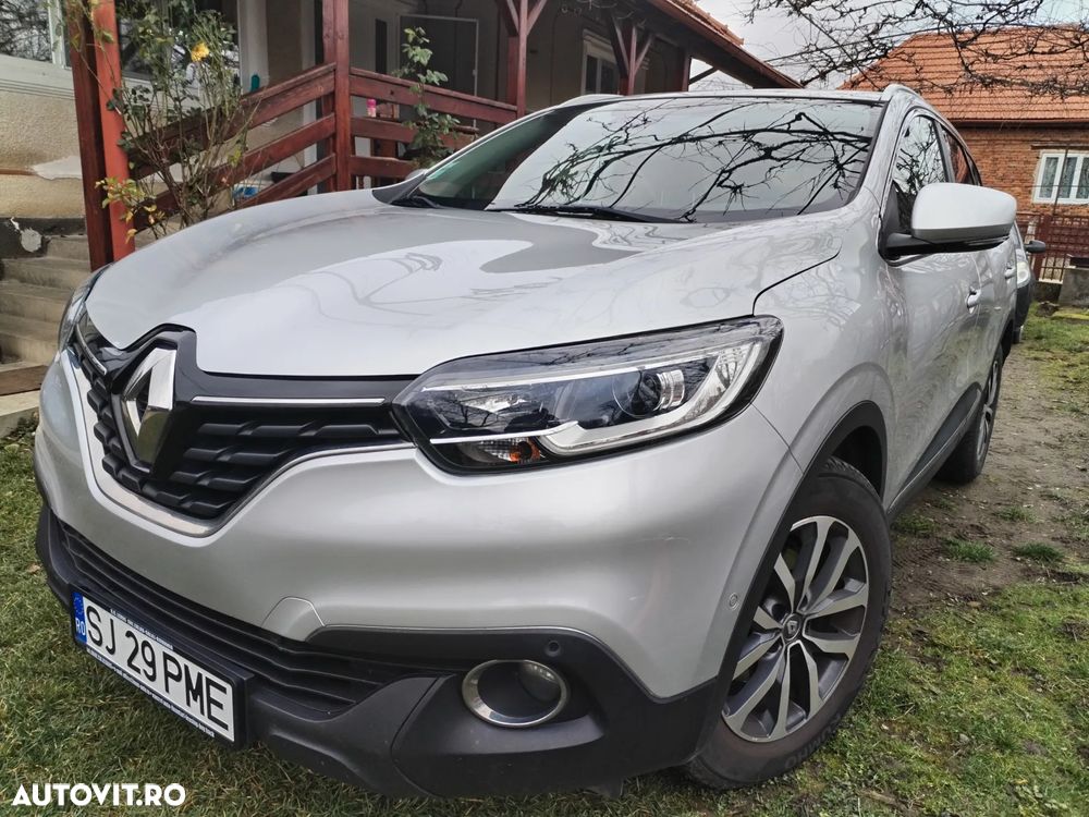 Renault Kadjar 1.5 DCI EDC Zen - 1