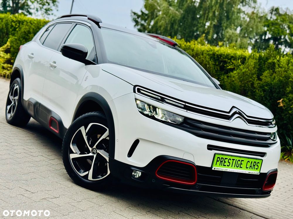 Citroën C5 Aircross BlueHDI 130 S&S EAT8 SHINE PACK - 6