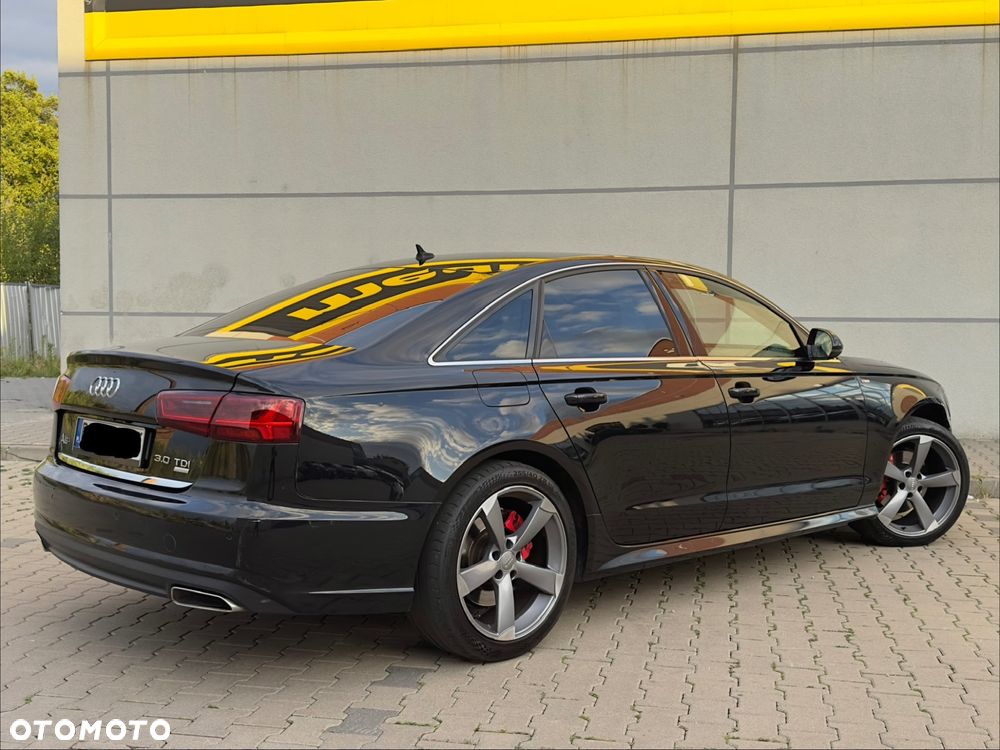 Audi A6 Limousine 2011 photo 4