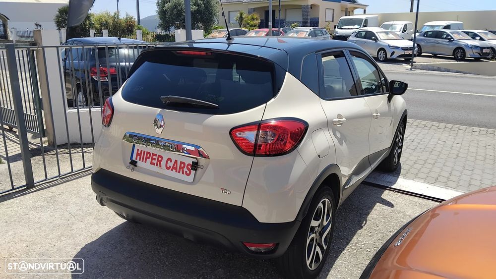 Renault Captur 0.9 TCE Expression - 12