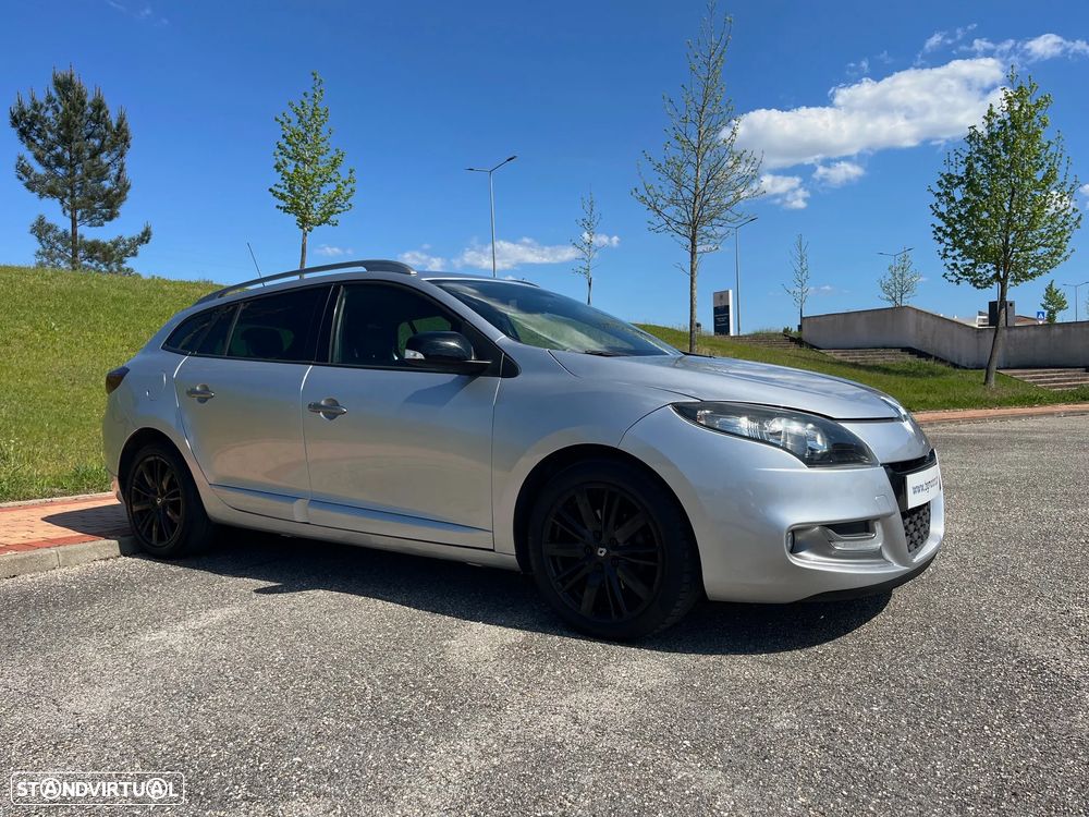Renault Mégane Sport Tourer 1.5 dCi GT Line EDC