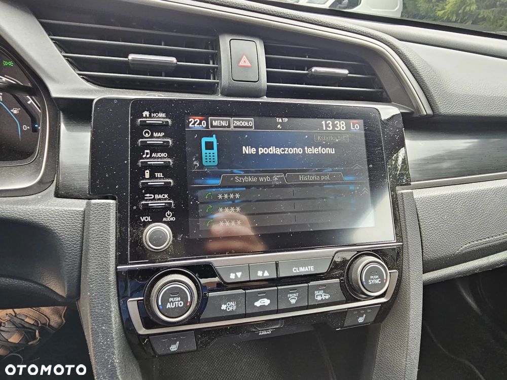 Honda Civic 1.0 T Executive - 31