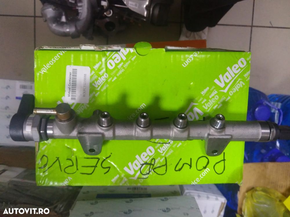 rampa injectoare Sprinter2.2 CDI, W164, X253 - 1