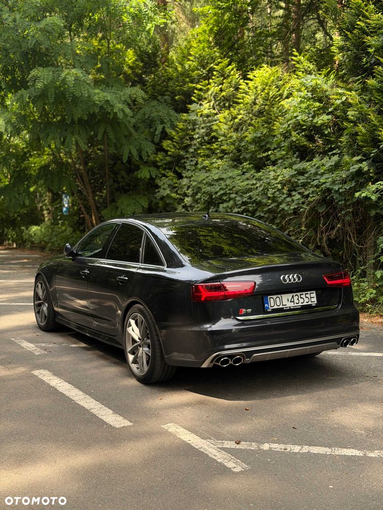 Audi A6 Limousine - 3