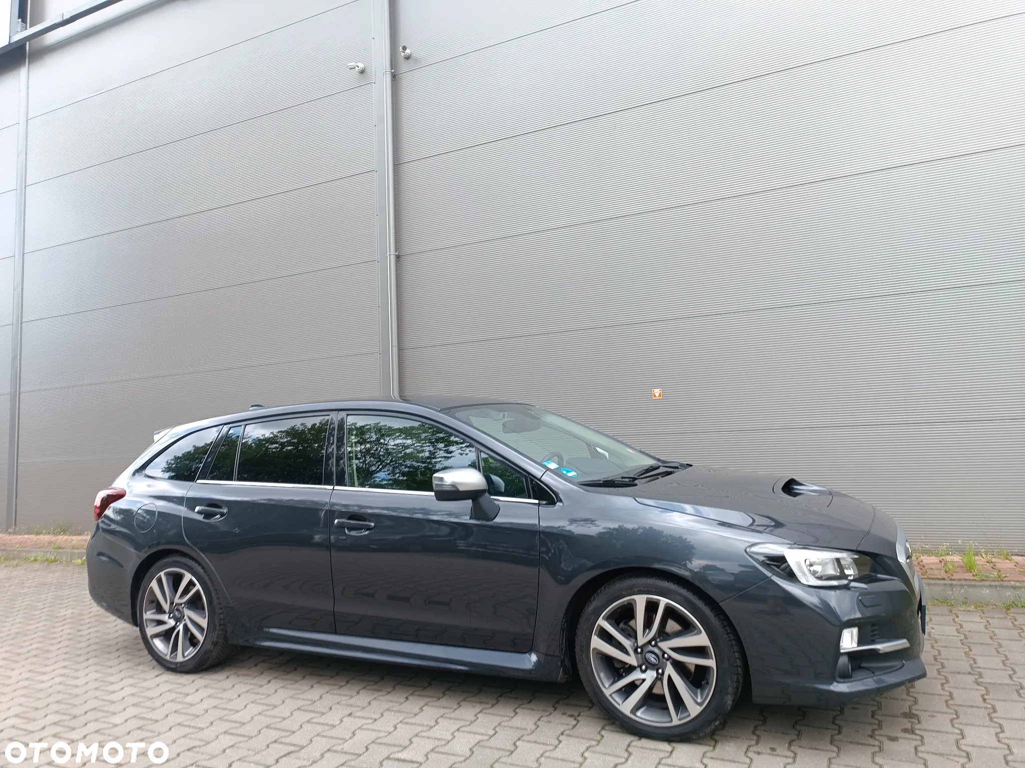 Subaru Levorg 1.6 GT-S Comfort (EyeSight) CVT - 7