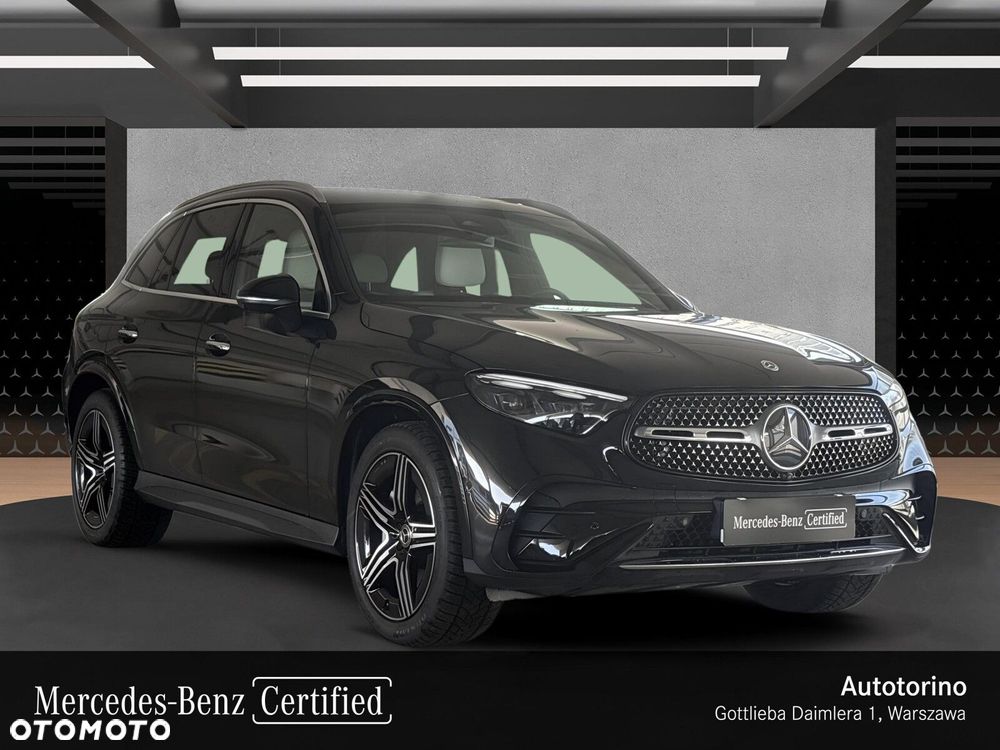 Mercedes-Benz GLC - 8