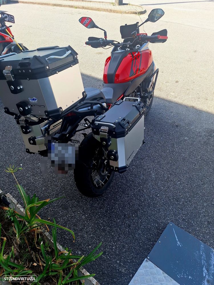 QJ Motor SRT 600SX - 5