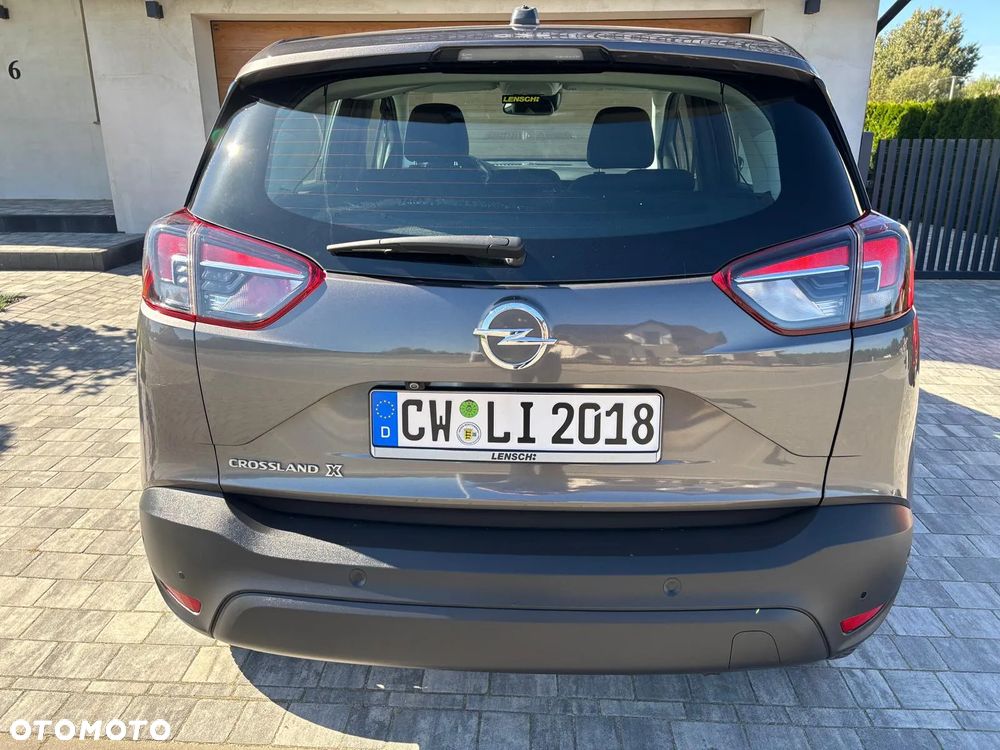Opel Crossland X 1.2 Start/Stop Automatik Edition - 6