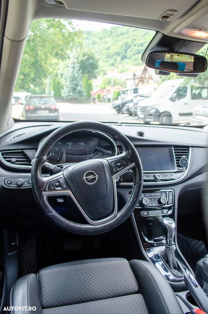 Opel Mokka X - 6