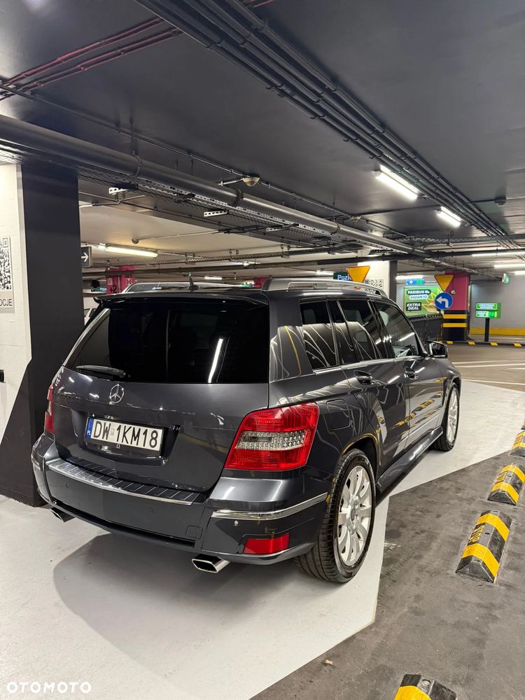 Mercedes-Benz GLK 320 CDI 4-Matic - 9