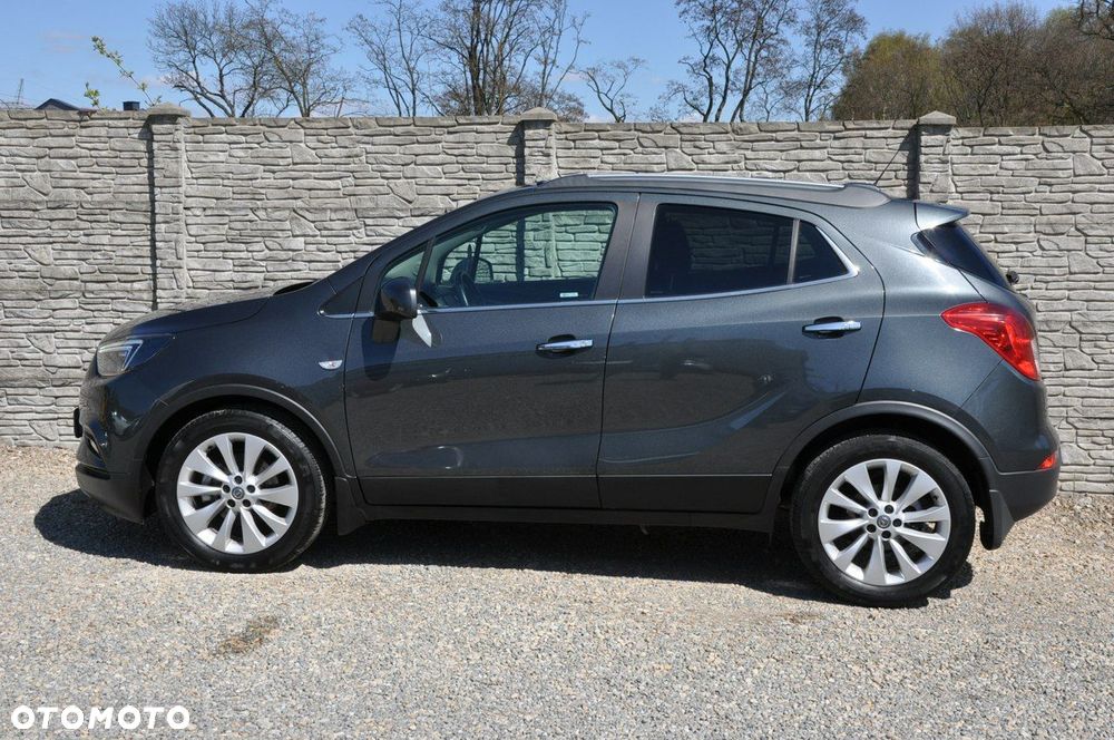 Opel Mokka 1.4 Turbo Automatik Color Edition - 2