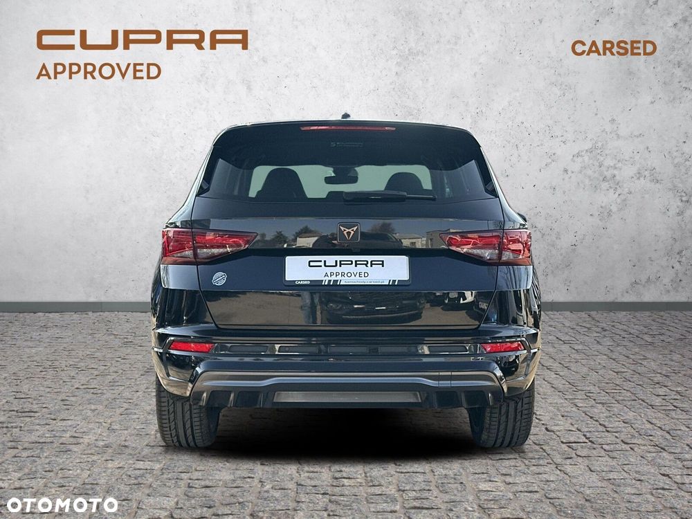 Cupra Ateca 1.5 TSI DSG - 5