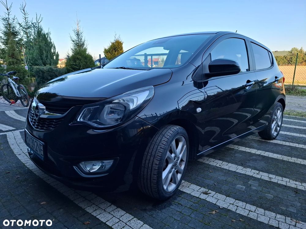 Opel Karl 1.0 Innovation - 2
