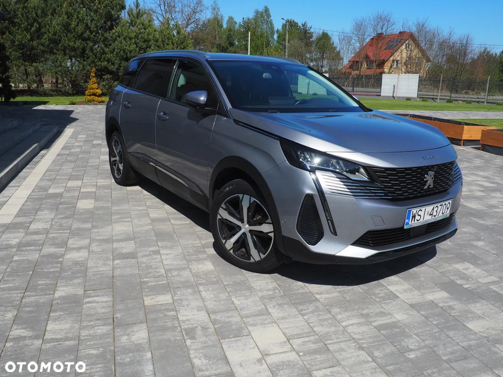 Peugeot 5008 1.5 BlueHDi Allure Pack S&S EAT8 - 24
