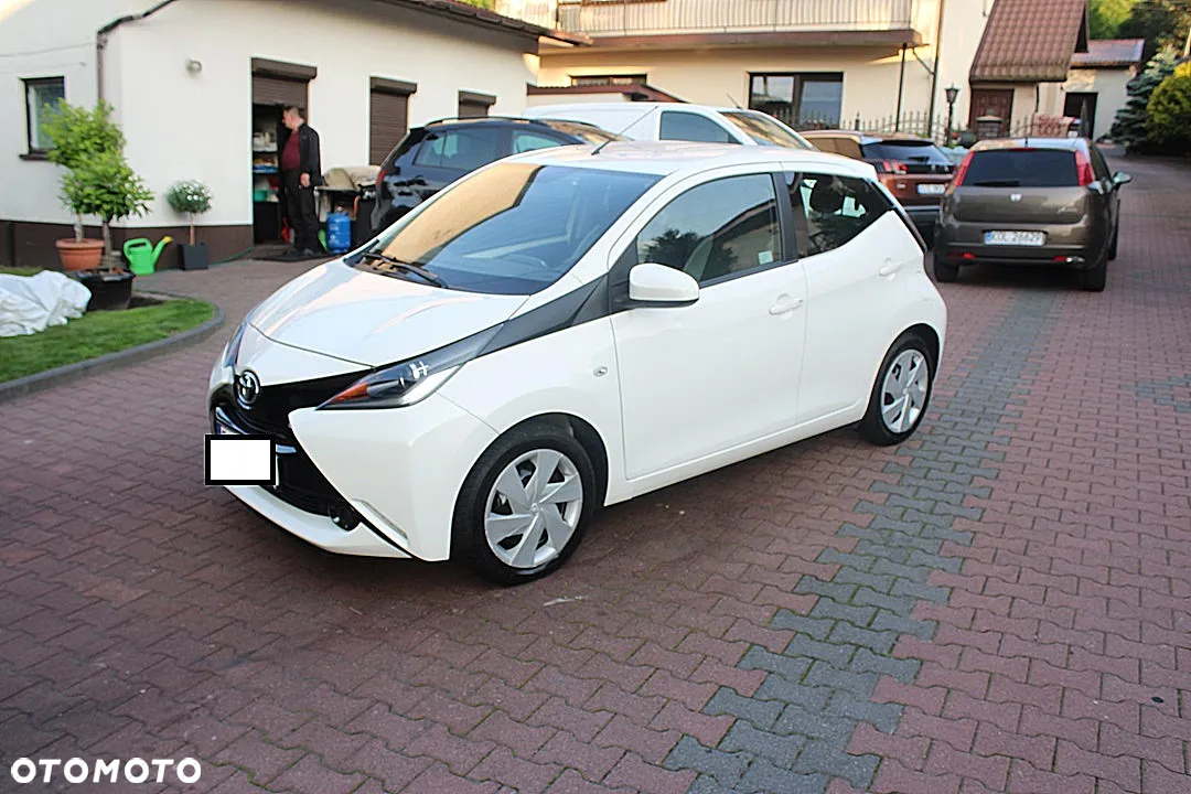 Toyota Aygo 1.0 VVT-i Sprint EU6 - 8
