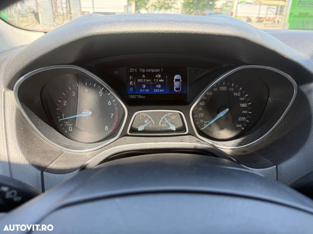 Ford Focus 1.0 EcoBoost Sport - 10