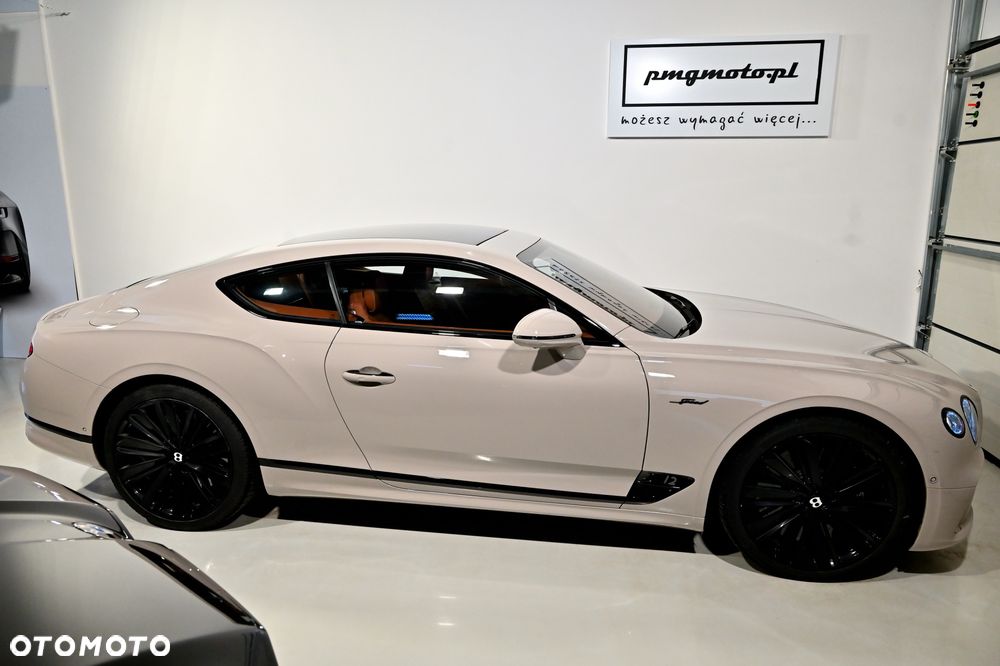 Bentley Continental GT Speed - 4