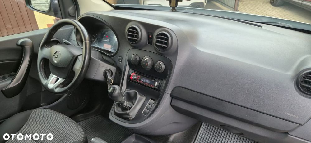 Mercedes-Benz Citan - 26