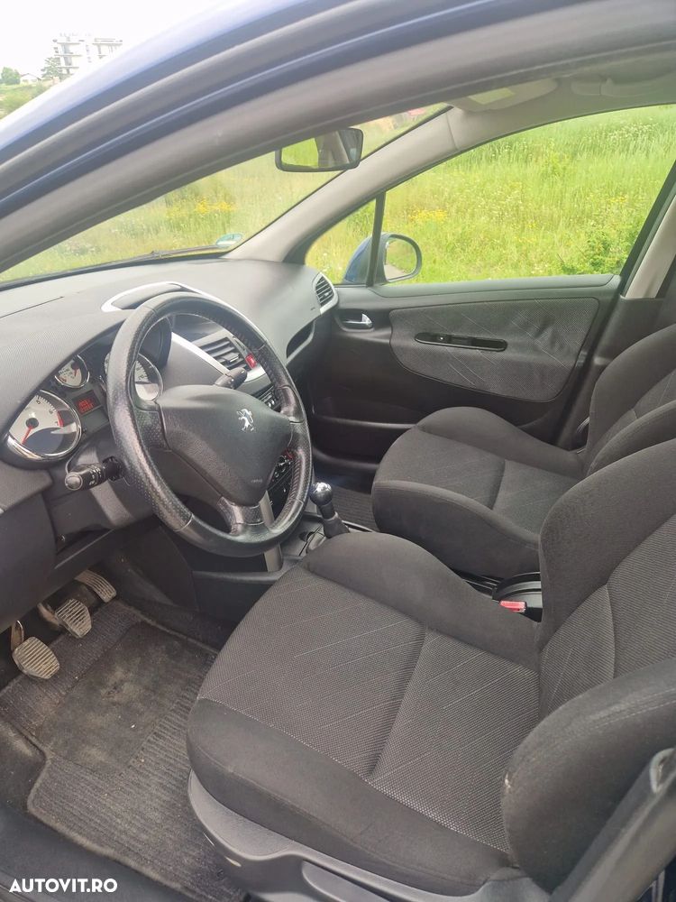 Peugeot 207 1.6E Sport Pack - 8