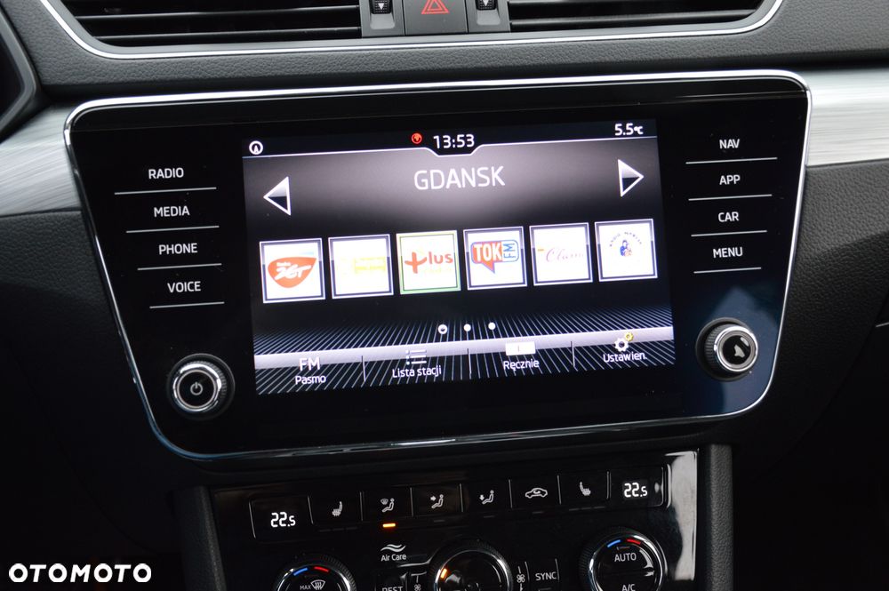 Skoda Superb 2.0 TDI SCR Sportline DSG - 34