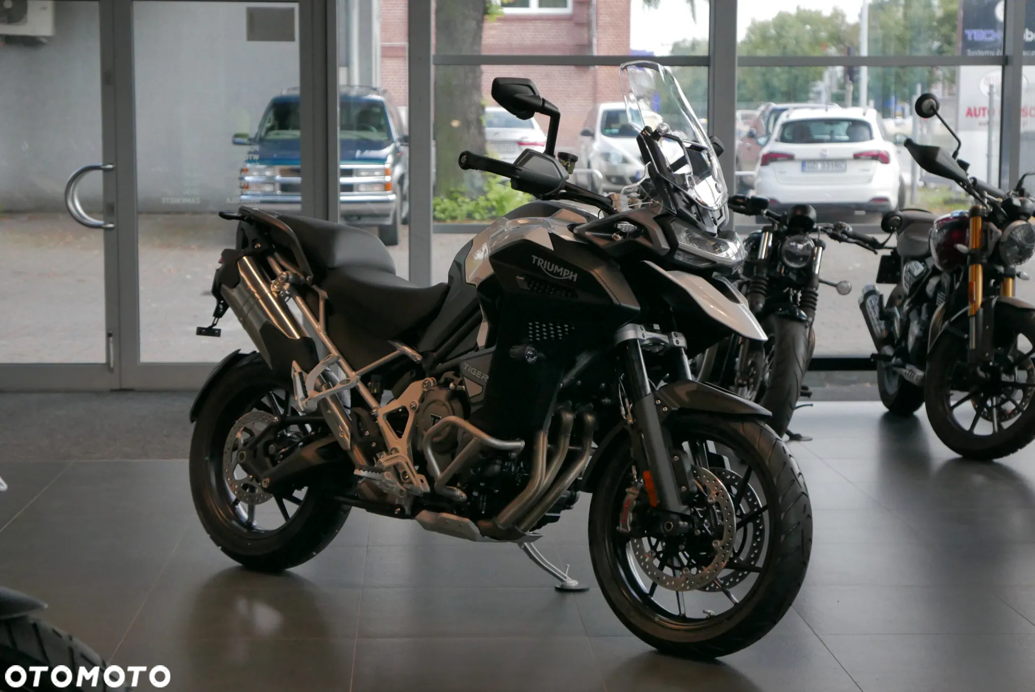 Triumph Tiger - 3