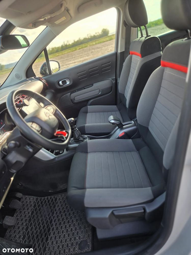 Citroën C3 Aircross 1.2 PureTech GPF Shine S&S - 9