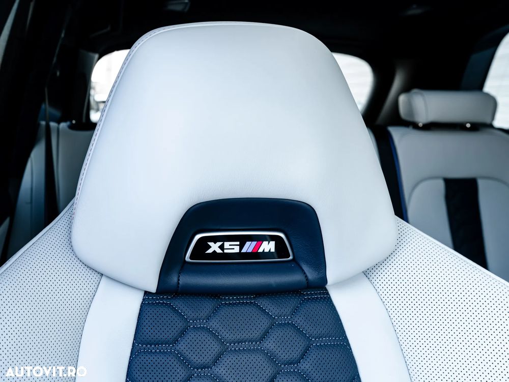 BMW X5 M Competition MHEV - 24
