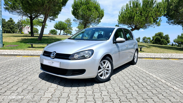 VW Golf 2.0 TDi Trendline
