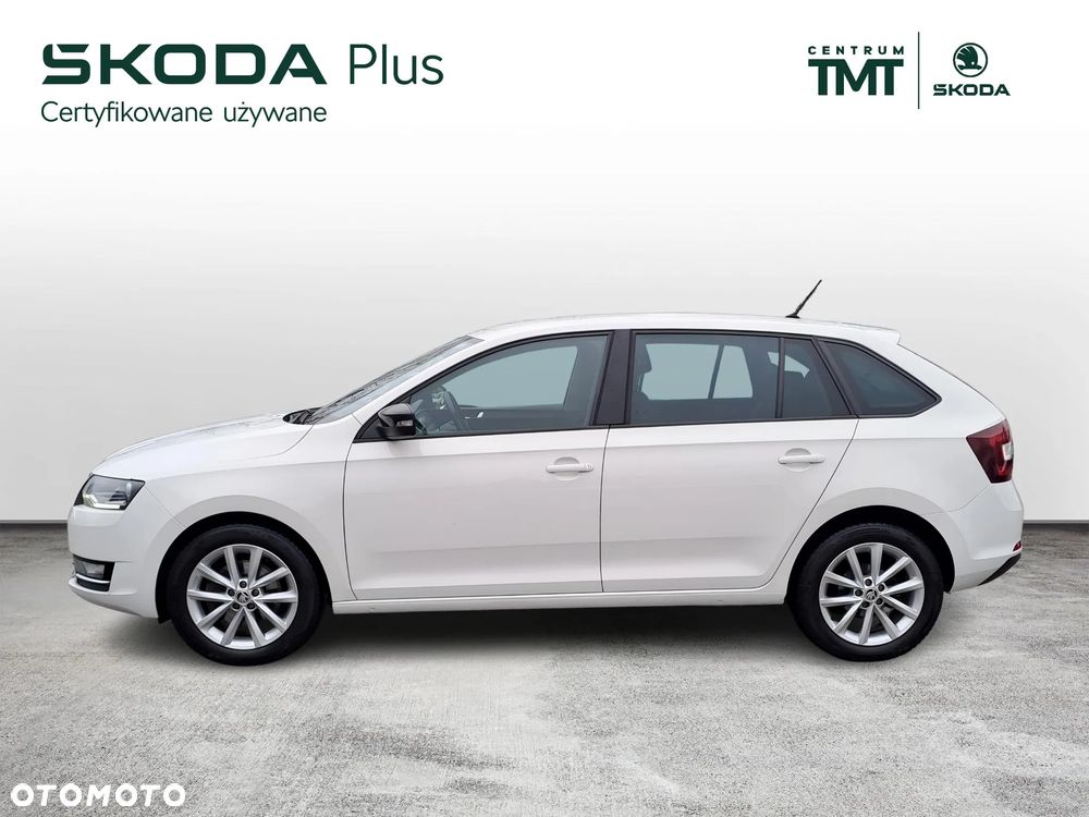 Skoda RAPID Spb 1.0 TSI Style - 2