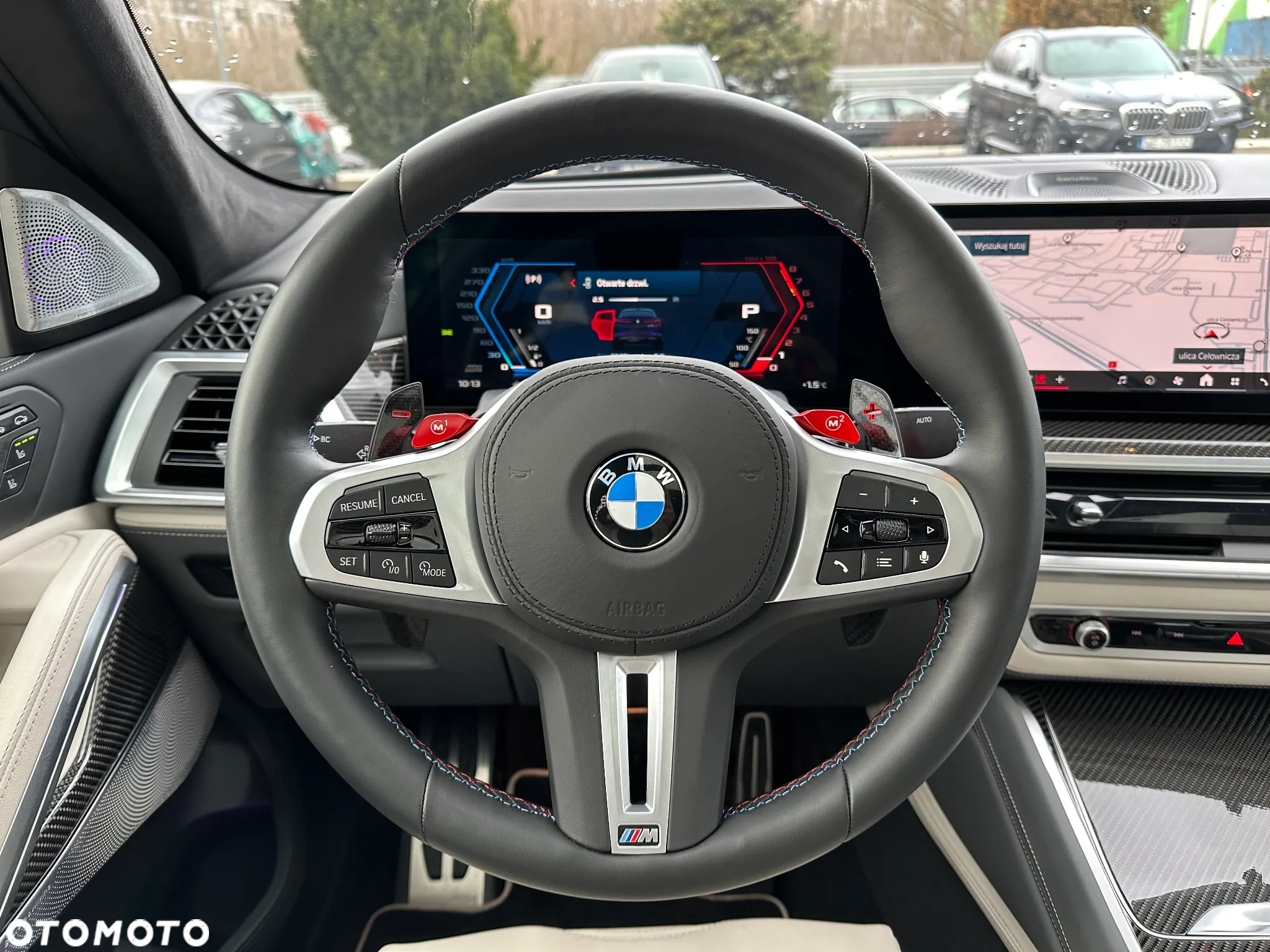 BMW X6M - 11