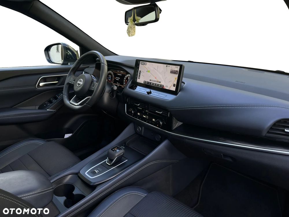 Nissan Qashqai 1.3 DIG-T mHEV Tekna Xtronic - 26