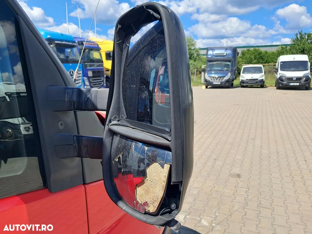 Iveco DAILY 35S18 3.0D 180 CP TRANSPORT AUTO - 25