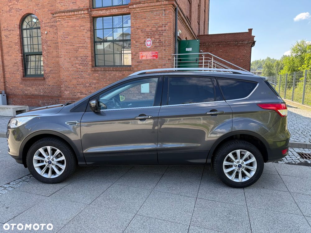 Ford Kuga 1.5 EcoBoost 2x4 Titanium - 8