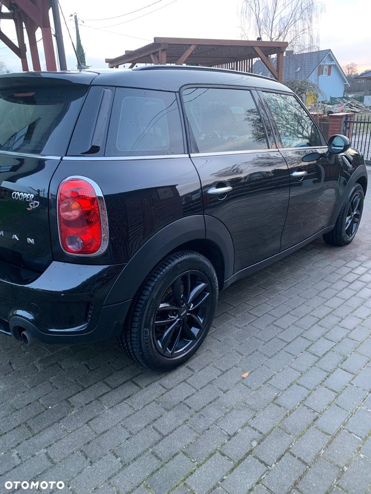 MINI Countryman Cooper SD - 8