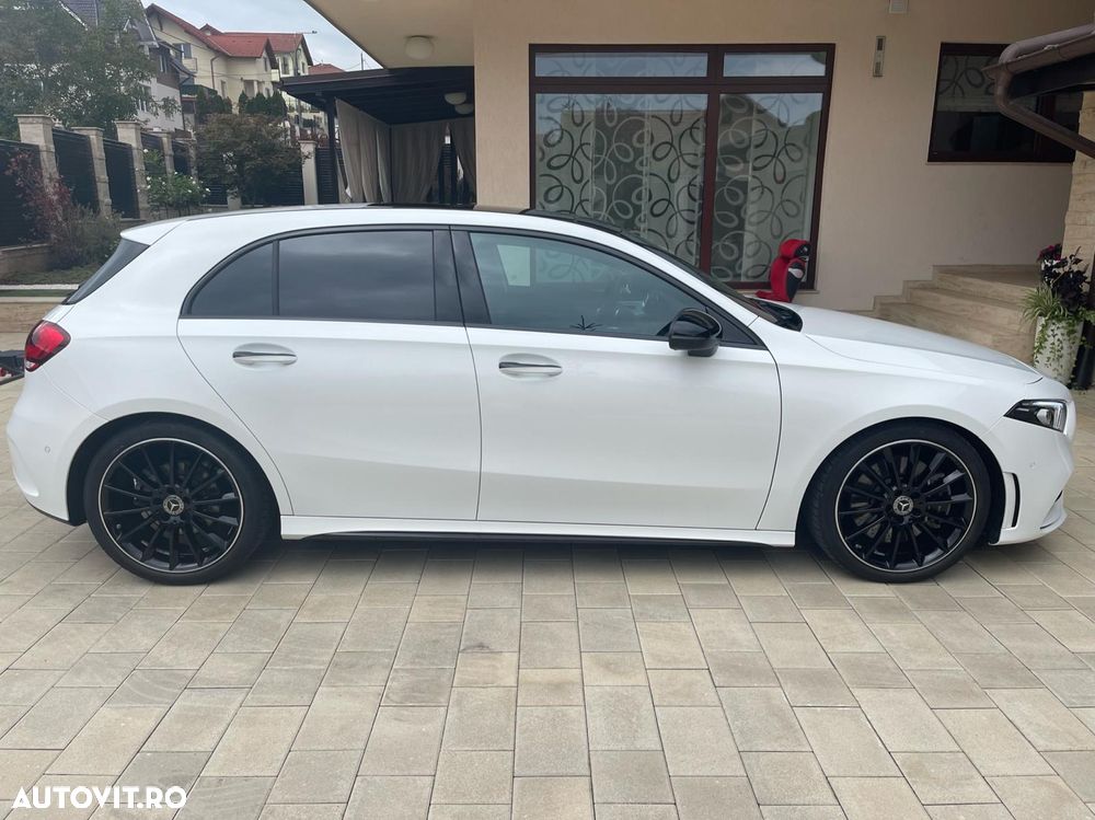 Mercedes-Benz A 250 - 3