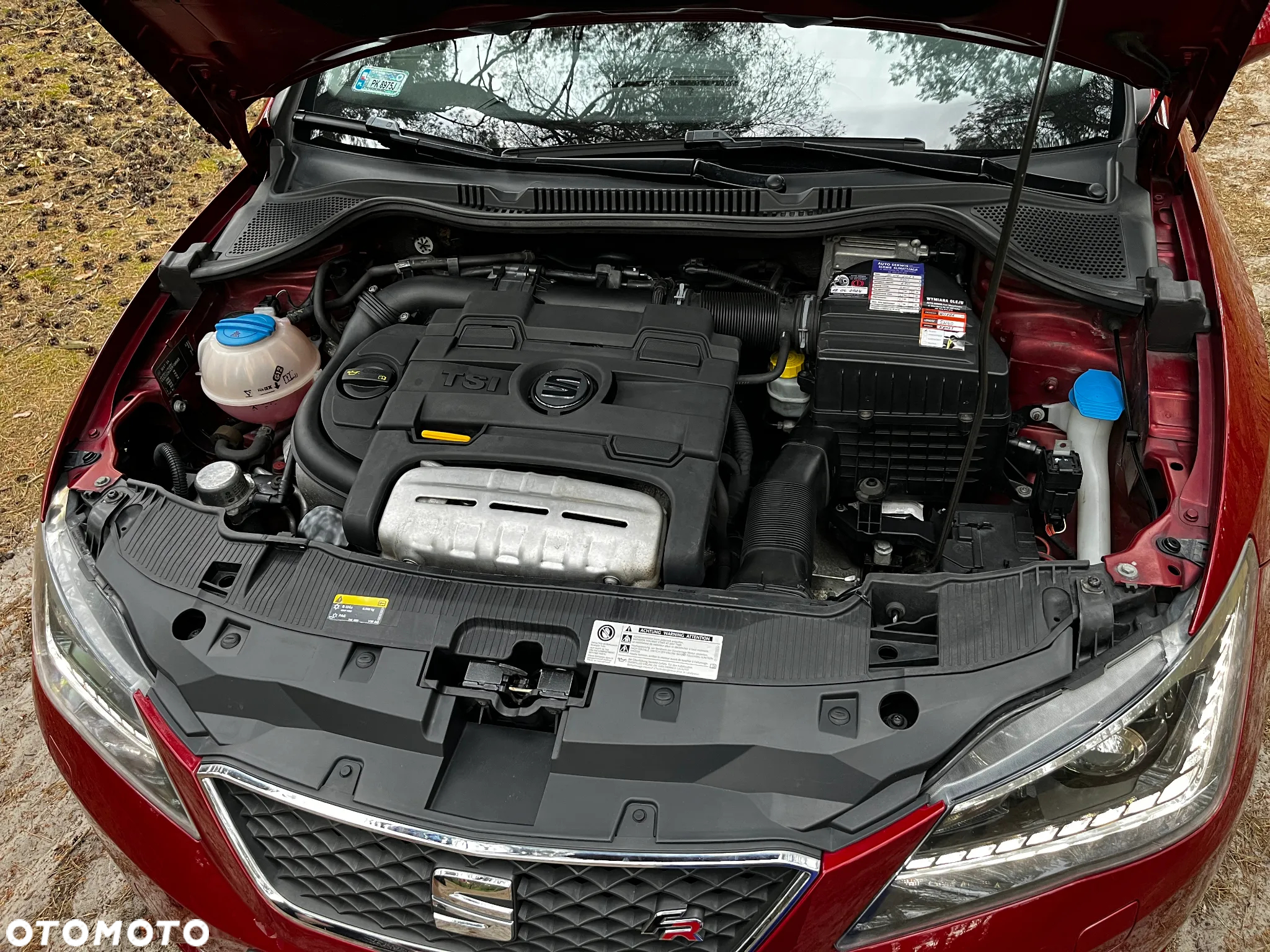 Seat Ibiza SC 1.4 TSI FR DSG - 22