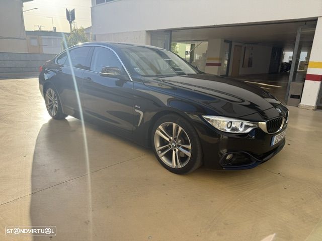BMW 425 Gran Coupé d Line Sport - 4