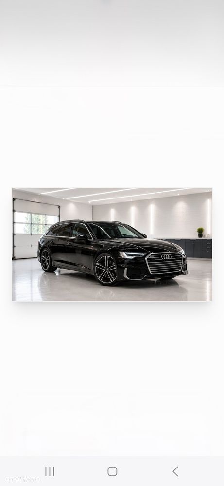 Audi A6 Avant 40 TDI quattro S tronic S line - 11